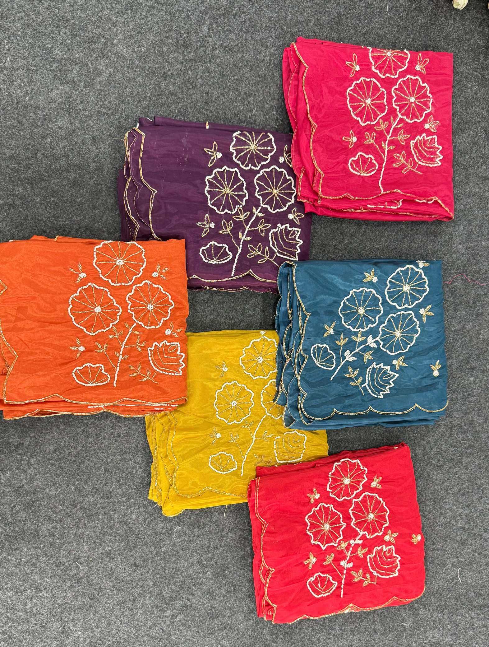 YNF Wholesale Silk Handloom Sarees  | Surat Manufacturer