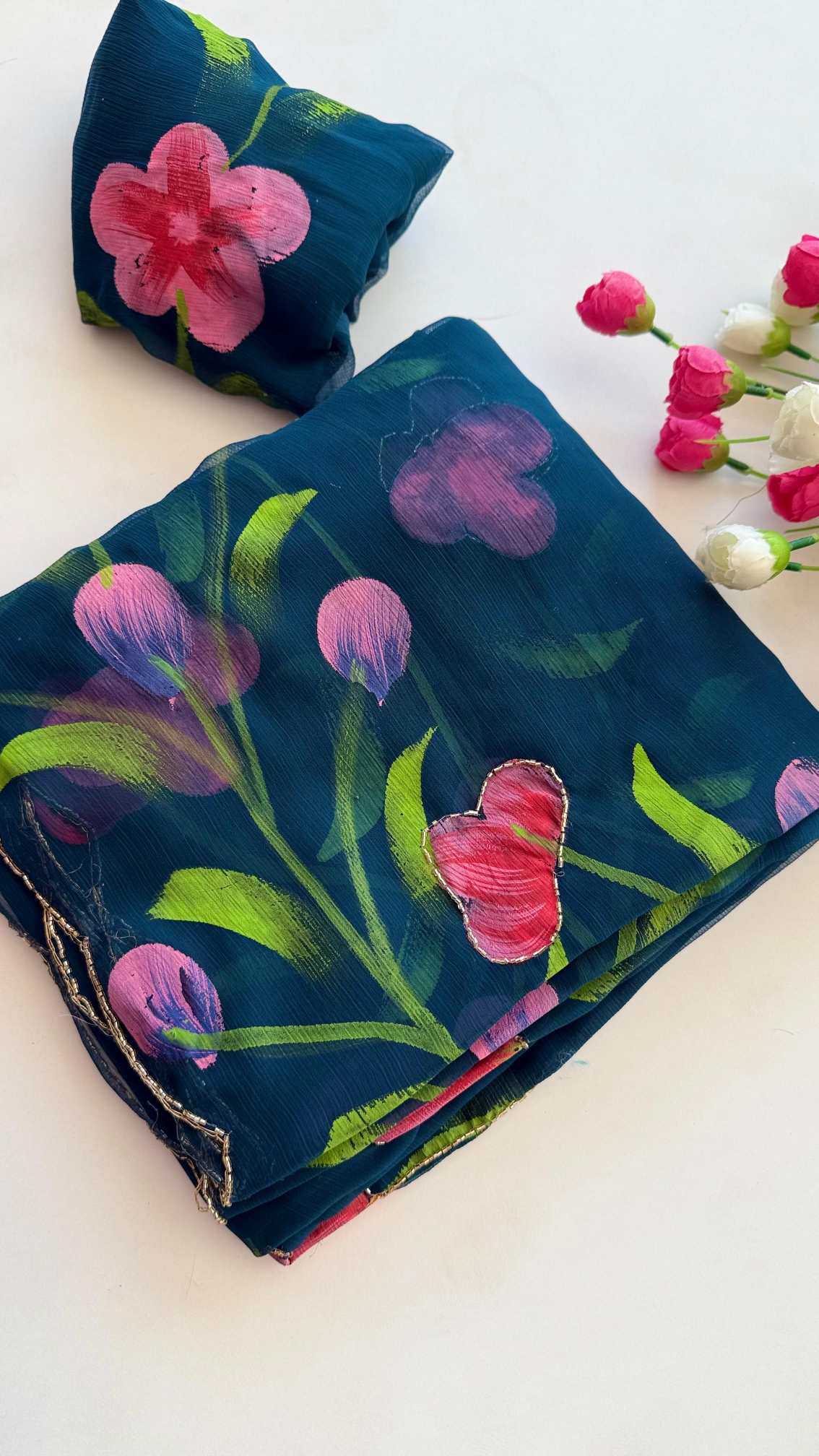 YNF Wholesale Soft Silk Designer Silk Sarees  | Surat Manufacturer