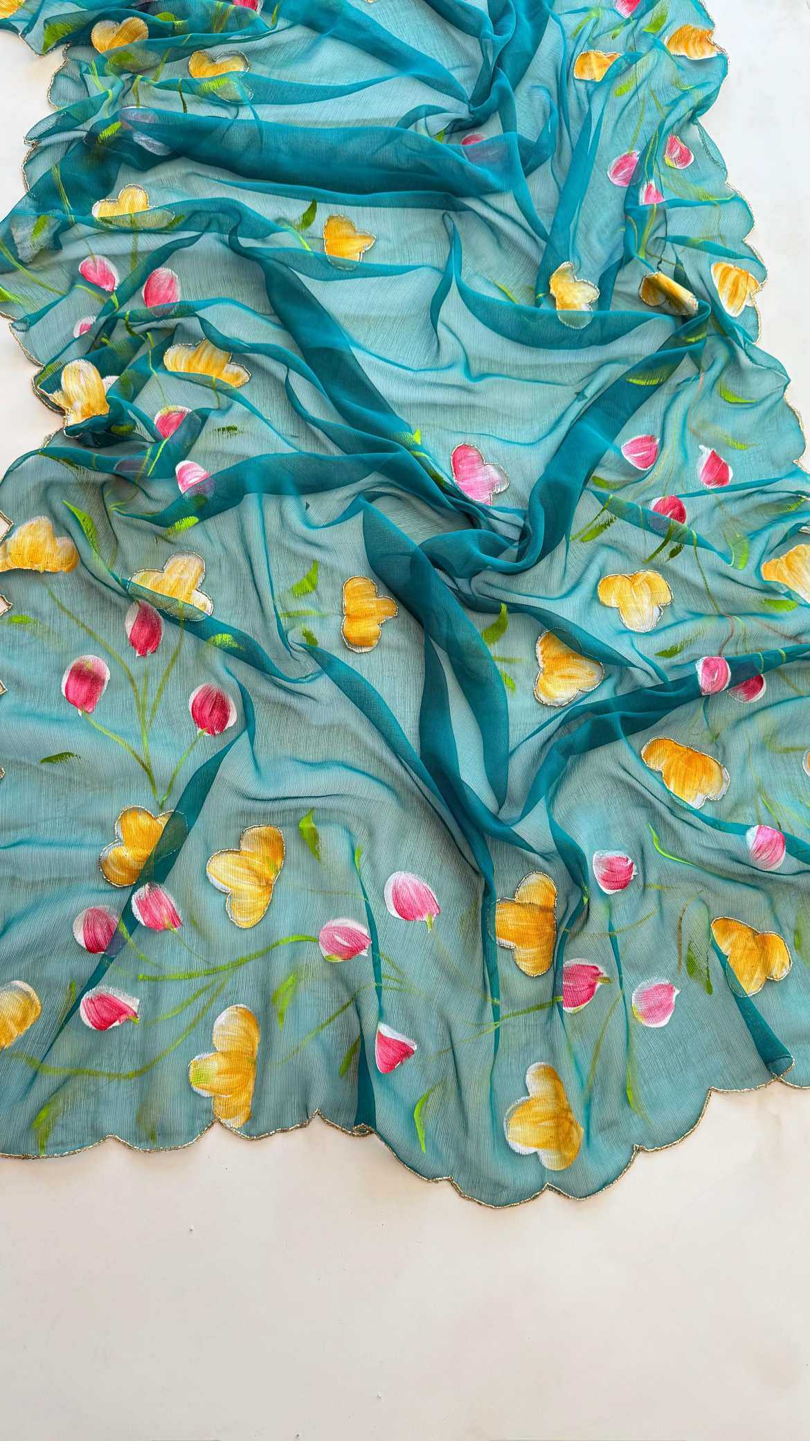 YNF Wholesale Soft Silk Designer Silk Sarees  | Surat Manufacturer