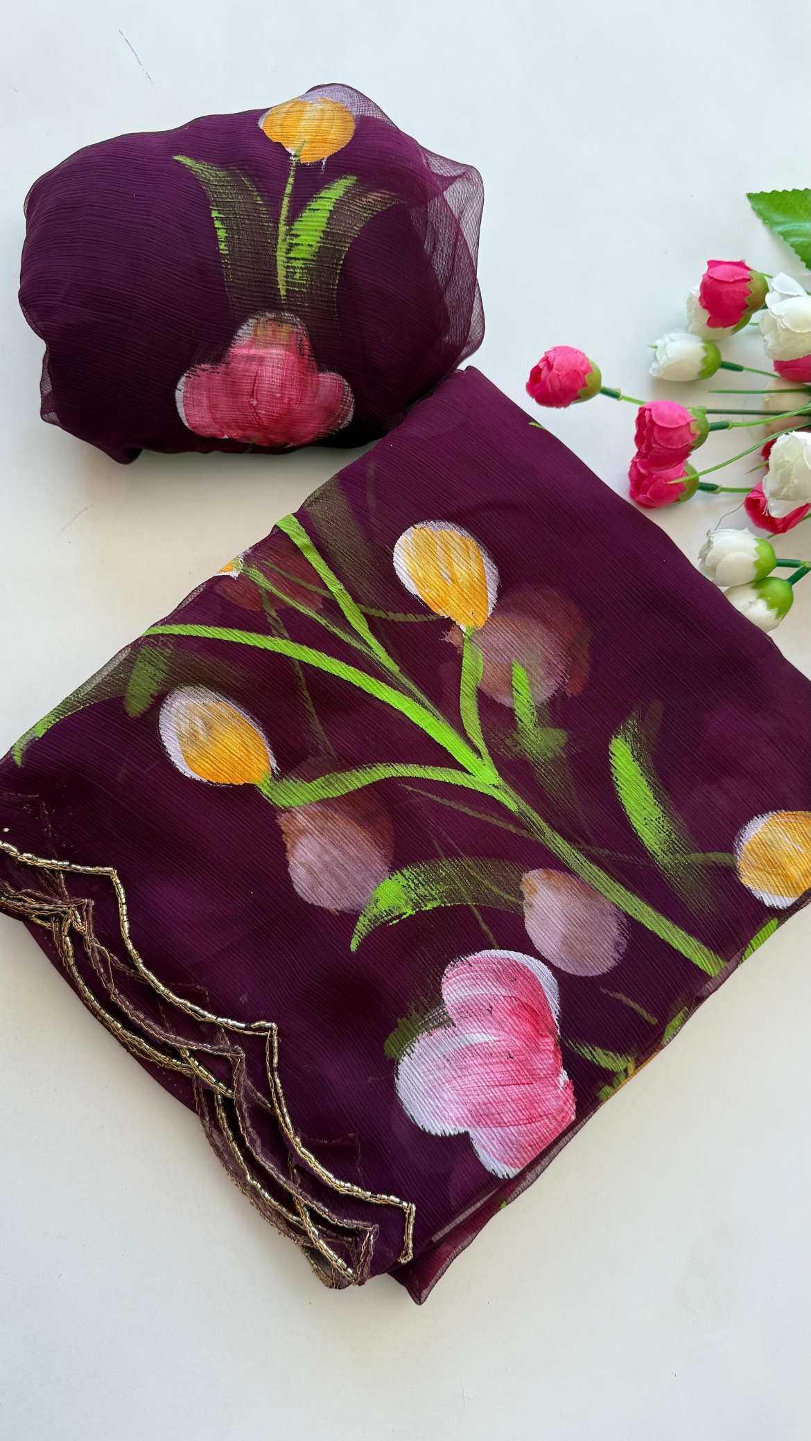 YNF Wholesale Soft Silk Designer Silk Sarees  | Surat Manufacturer