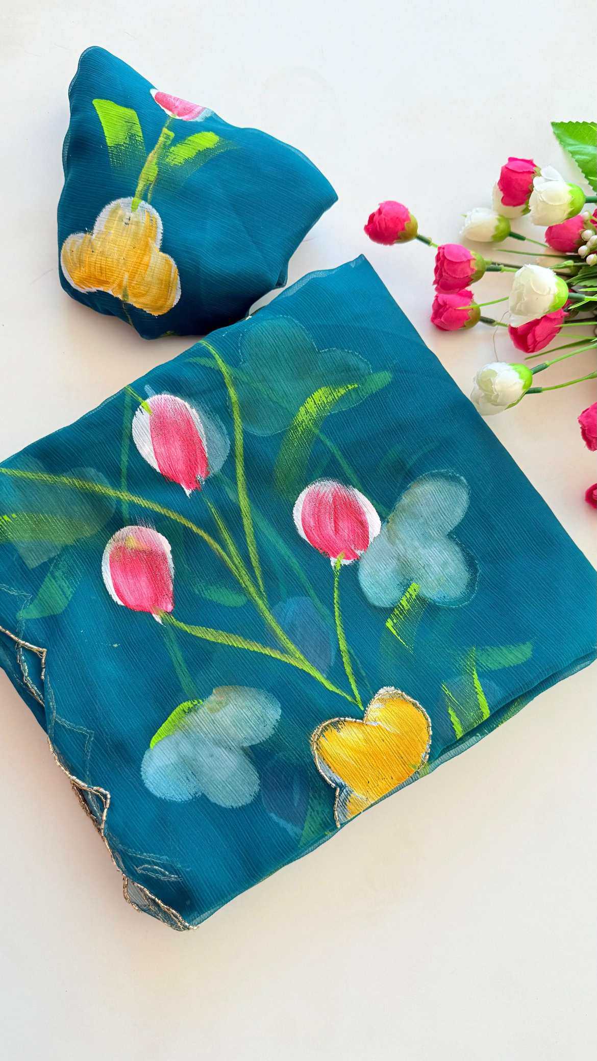 YNF Wholesale Soft Silk Designer Silk Sarees  | Surat Manufacturer