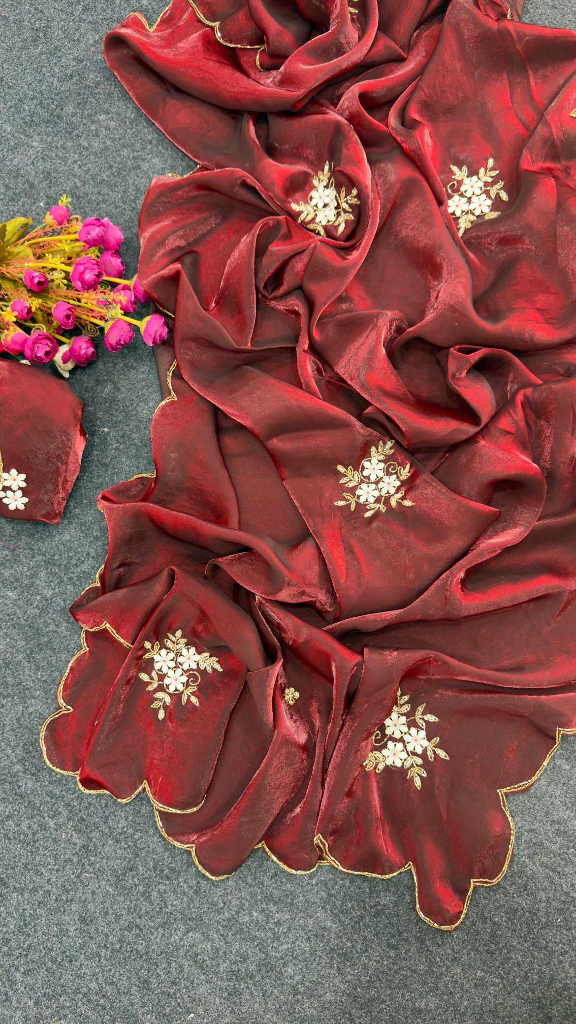 YNF Wholesale Silk Designer Silk Sarees  | Surat Manufacturer