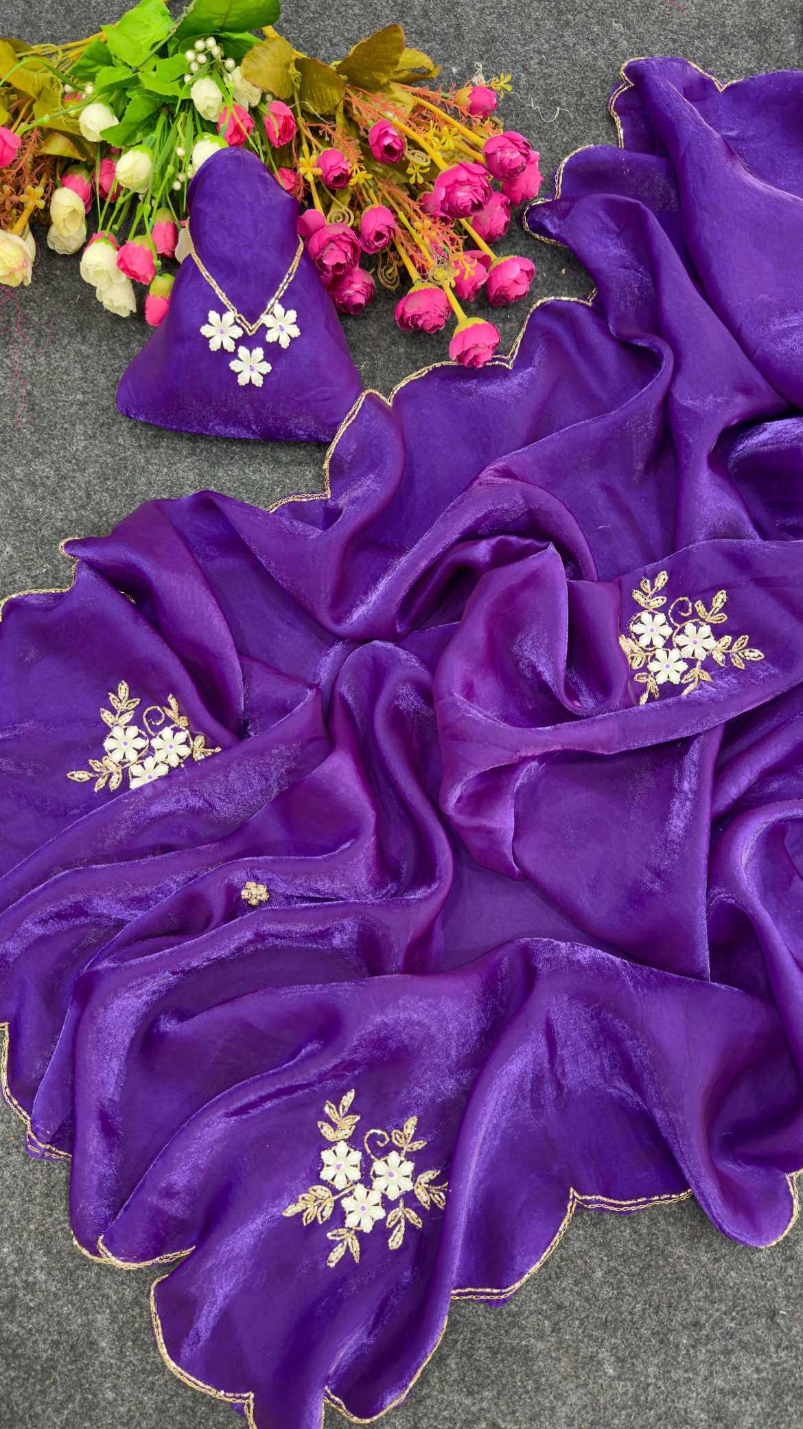 YNF Wholesale Silk Designer Silk Sarees  | Surat Manufacturer