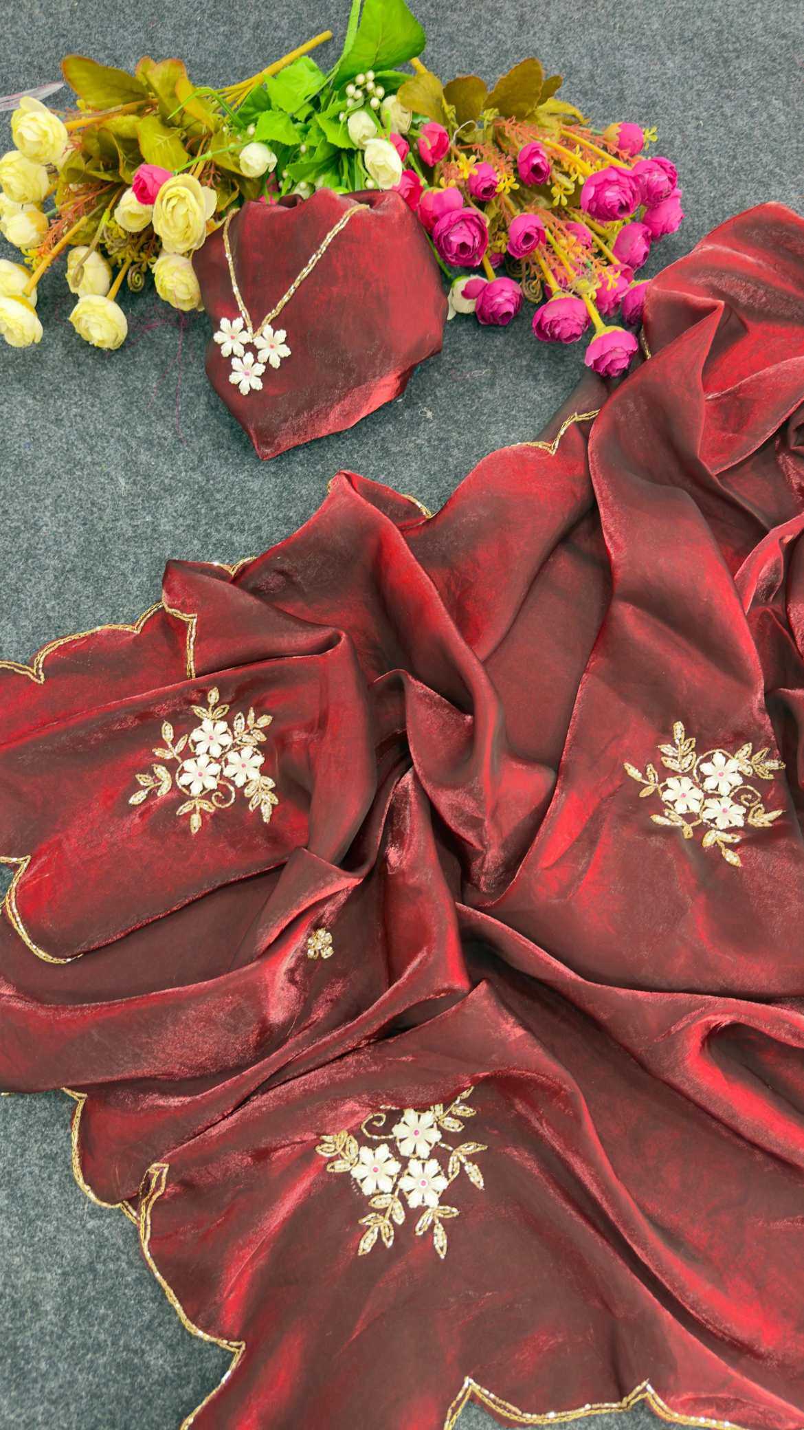YNF Wholesale Silk Designer Silk Sarees  | Surat Manufacturer