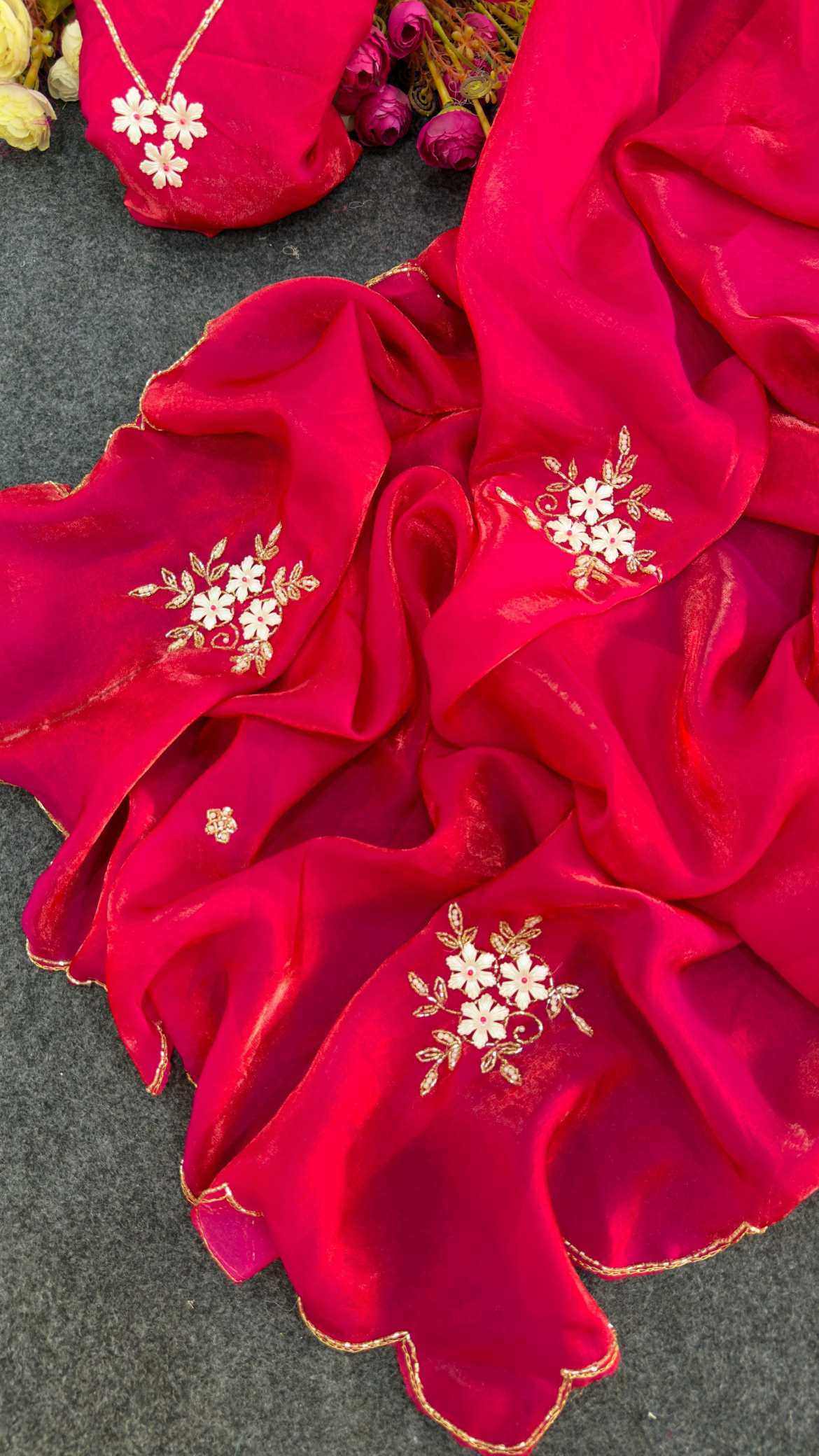 YNF Wholesale Silk Designer Silk Sarees  | Surat Manufacturer