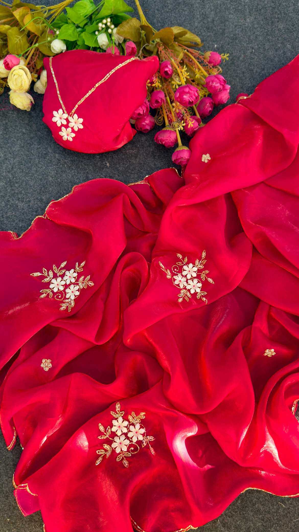 YNF Wholesale Silk Designer Silk Sarees  | Surat Manufacturer