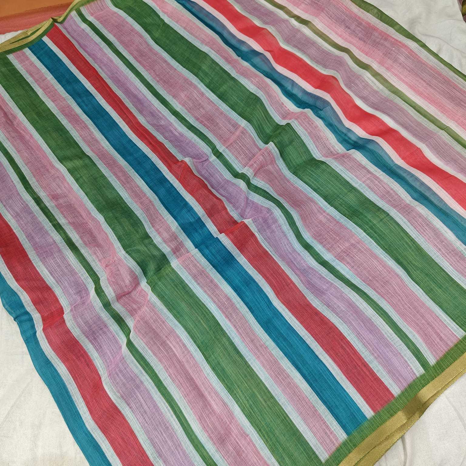 YNF Wholesale Cotton Printed Sarees KESH207 Navrisha | Surat Manufacturer