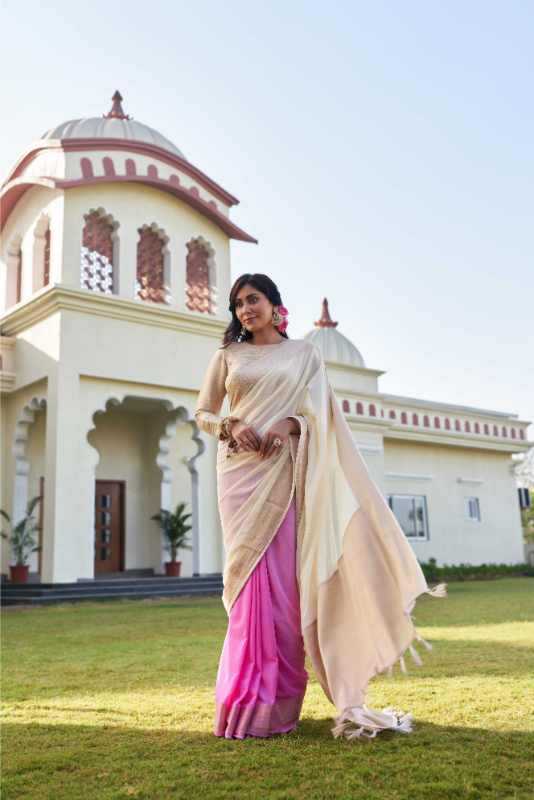 YNF Wholesale Georgette Georgette Sarees KESH208 ISHANI | Surat Manufacturer