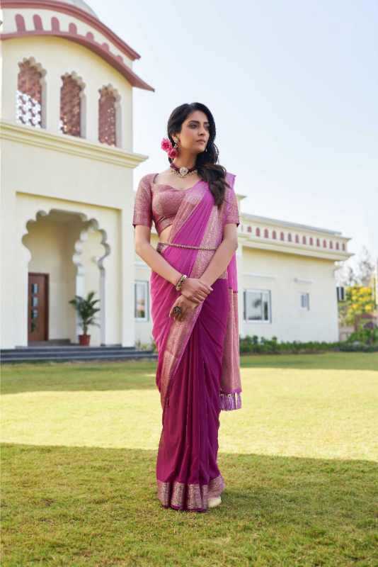 YNF Wholesale Georgette Georgette Sarees KESH208 ISHANI | Surat Manufacturer