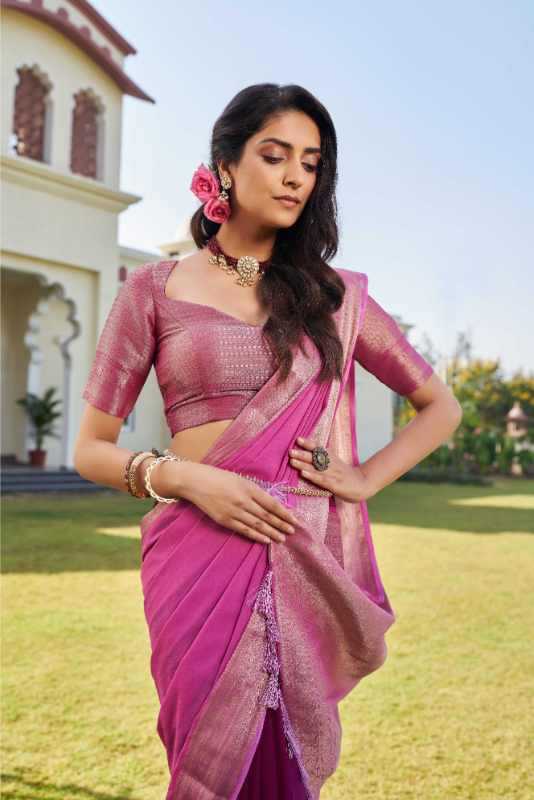 YNF Wholesale Georgette Georgette Sarees KESH208 ISHANI | Surat Manufacturer
