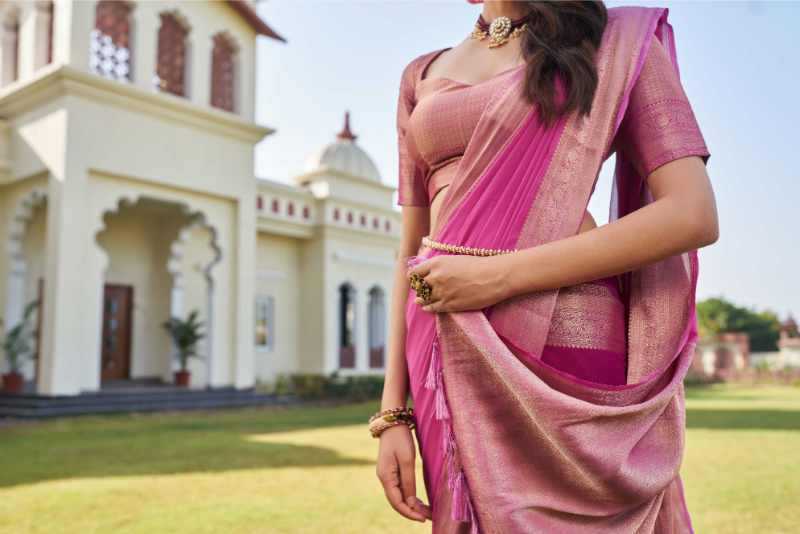 YNF Wholesale Georgette Georgette Sarees KESH208 ISHANI | Surat Manufacturer