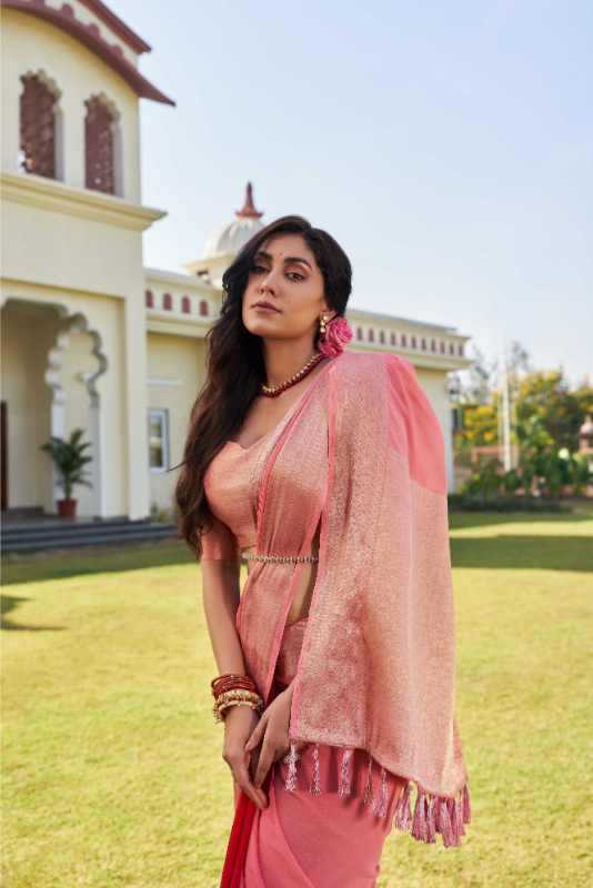 YNF Wholesale Georgette Georgette Sarees KESH208 ISHANI | Surat Manufacturer