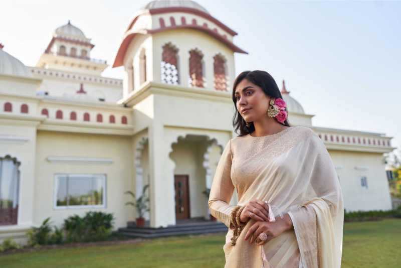 YNF Wholesale Georgette Georgette Sarees KESH208 ISHANI | Surat Manufacturer