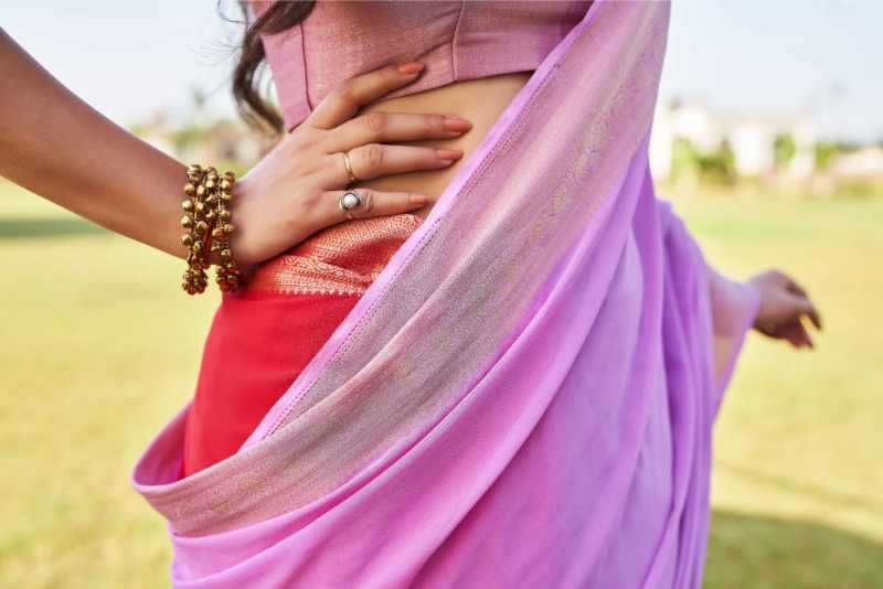 YNF Wholesale Georgette Georgette Sarees KESH208 ISHANI | Surat Manufacturer