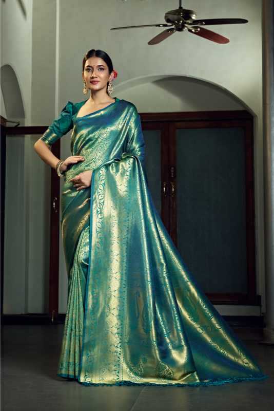 YNF Wholesale Soft Silk Butta Sarees KESH208 Kasuba | Surat Manufacturer