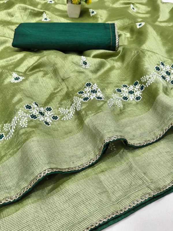 YNF Wholesale Cotton Party Wear Sarees KESH208 RUTVI | Surat Manufacturer