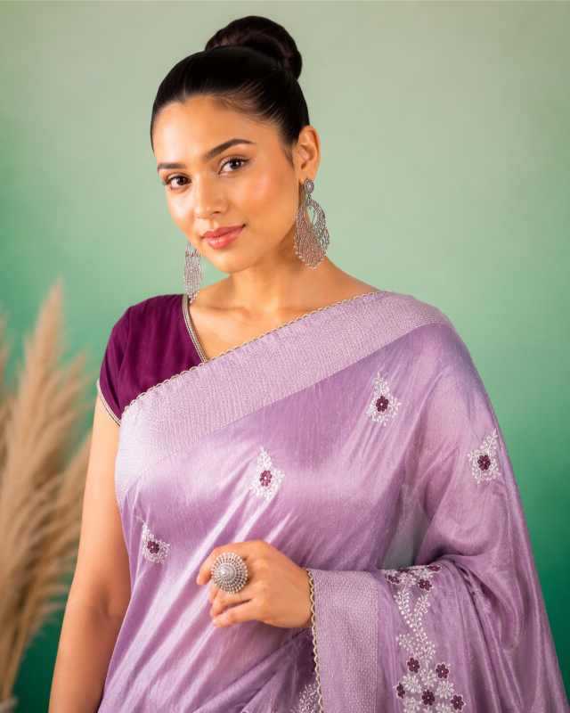 YNF Wholesale Cotton Party Wear Sarees KESH208 RUTVI | Surat Manufacturer