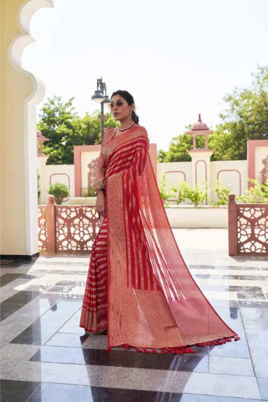 YNF Wholesale Georgette Butta Sarees KESH208 Vritika | Surat Manufacturer