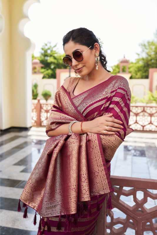 YNF Wholesale Georgette Butta Sarees KESH208 Vritika | Surat Manufacturer