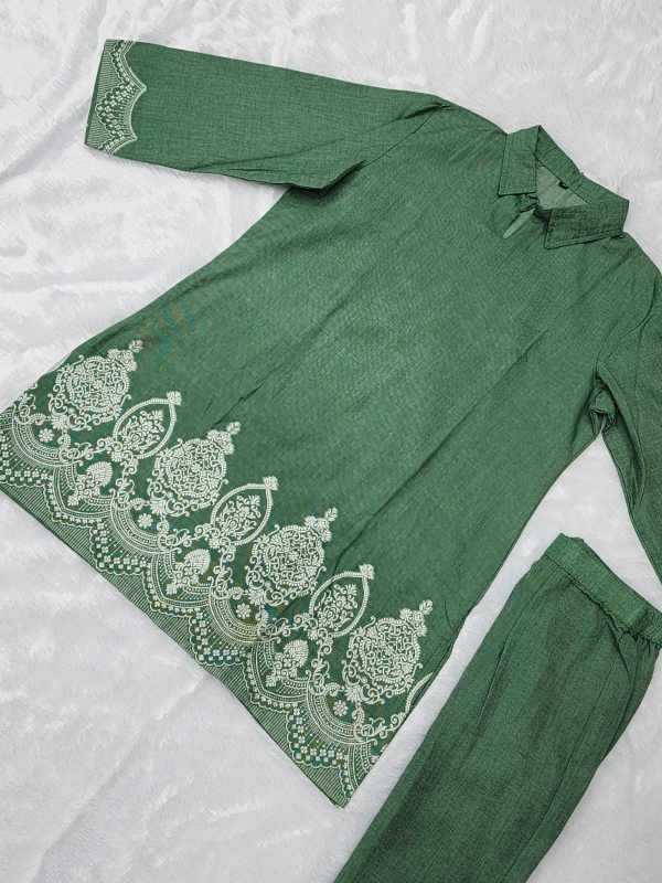 YNF Wholesale Cotton Cotton Kurtis KESH209 3 | Surat Manufacturer