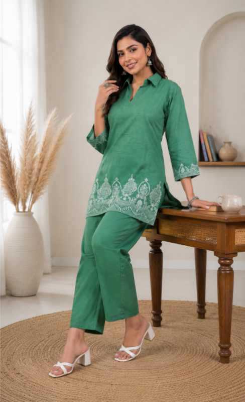 YNF Wholesale Cotton Cotton Kurtis KESH209 3 | Surat Manufacturer