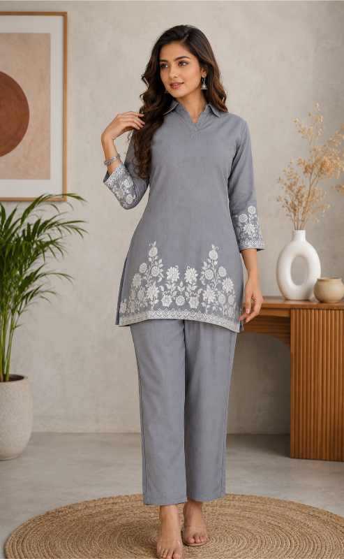 YNF Wholesale Cotton Short Kurtis KESH209 6 | Surat Manufacturer