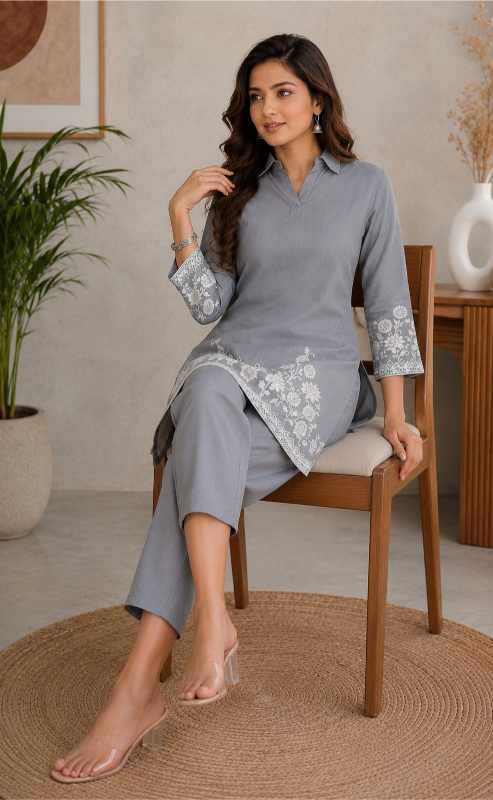 YNF Wholesale Cotton Short Kurtis KESH209 6 | Surat Manufacturer
