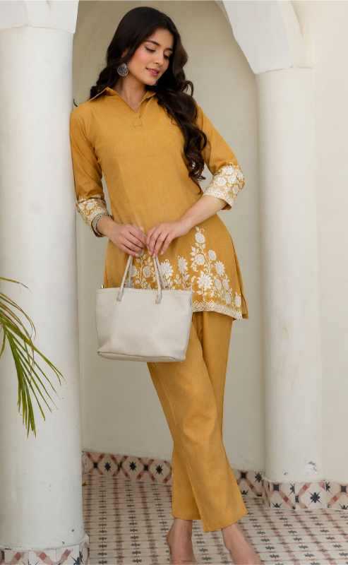 YNF Wholesale Cotton Short Kurtis KESH209 7 | Surat Manufacturer