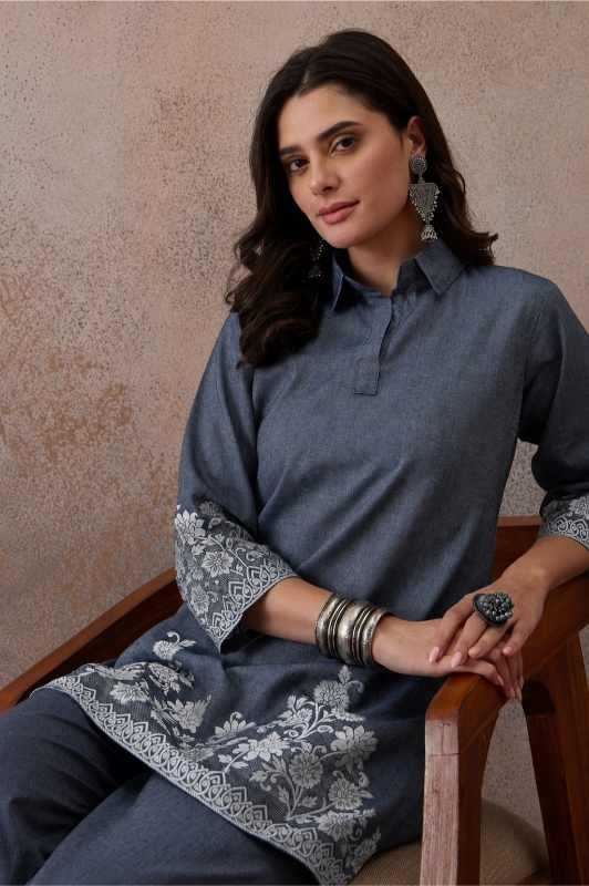 YNF Wholesale Cotton Short Kurtis KESH209 8 | Surat Manufacturer