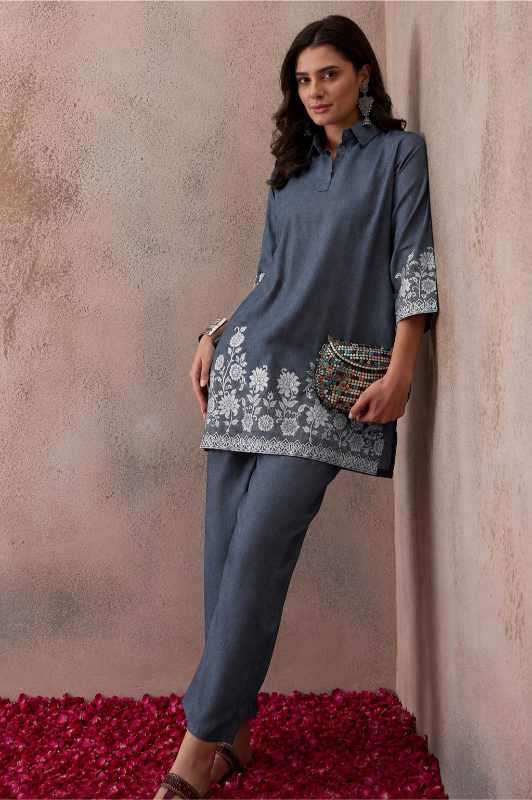 YNF Wholesale Cotton Short Kurtis KESH209 8 | Surat Manufacturer