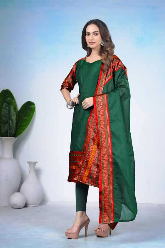YNF Wholesale Cotton Festive Kurtis KESH209 AMALI | Surat Manufacturer