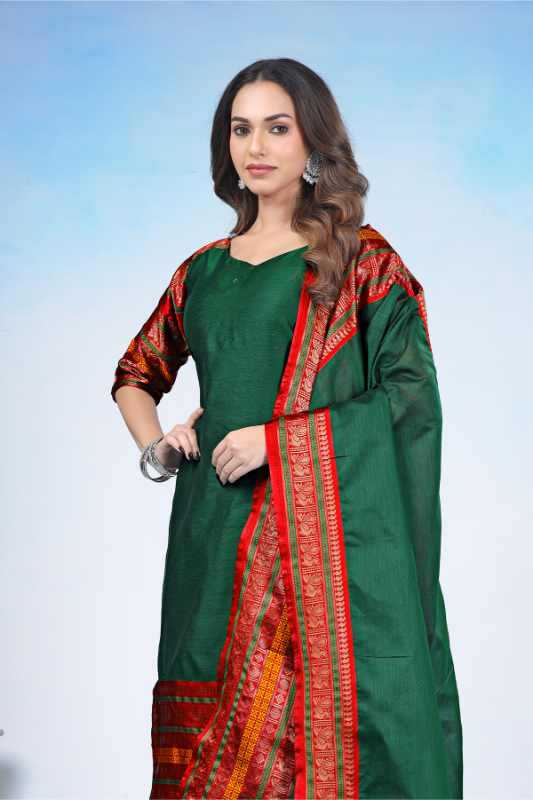 YNF Wholesale Cotton Festive Kurtis KESH209 AMALI | Surat Manufacturer