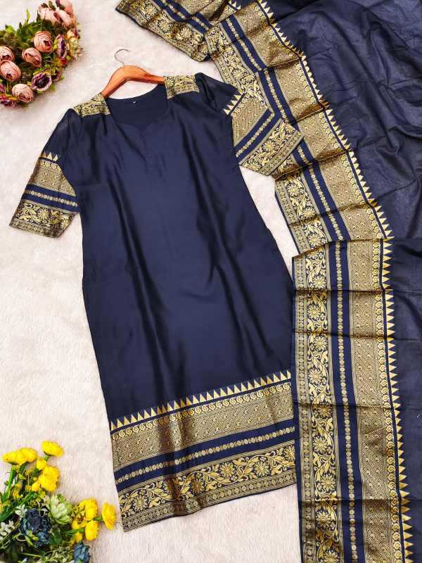 YNF Wholesale Cotton Designer Kurtis KESH209 JANKI | Surat Manufacturer