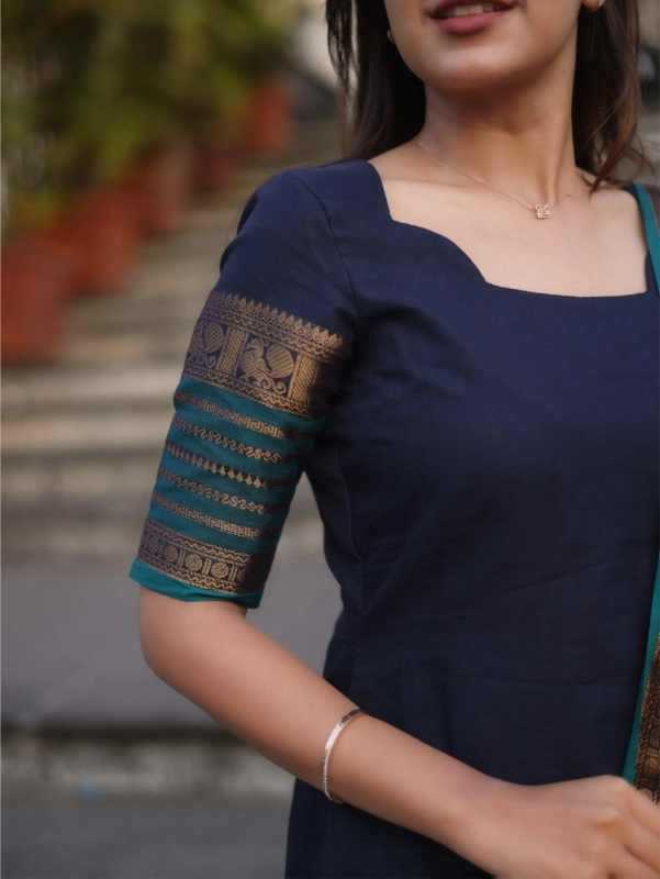 YNF Wholesale Cotton Party Wear Kurtis KESH209 KAJAL | Surat Manufacturer