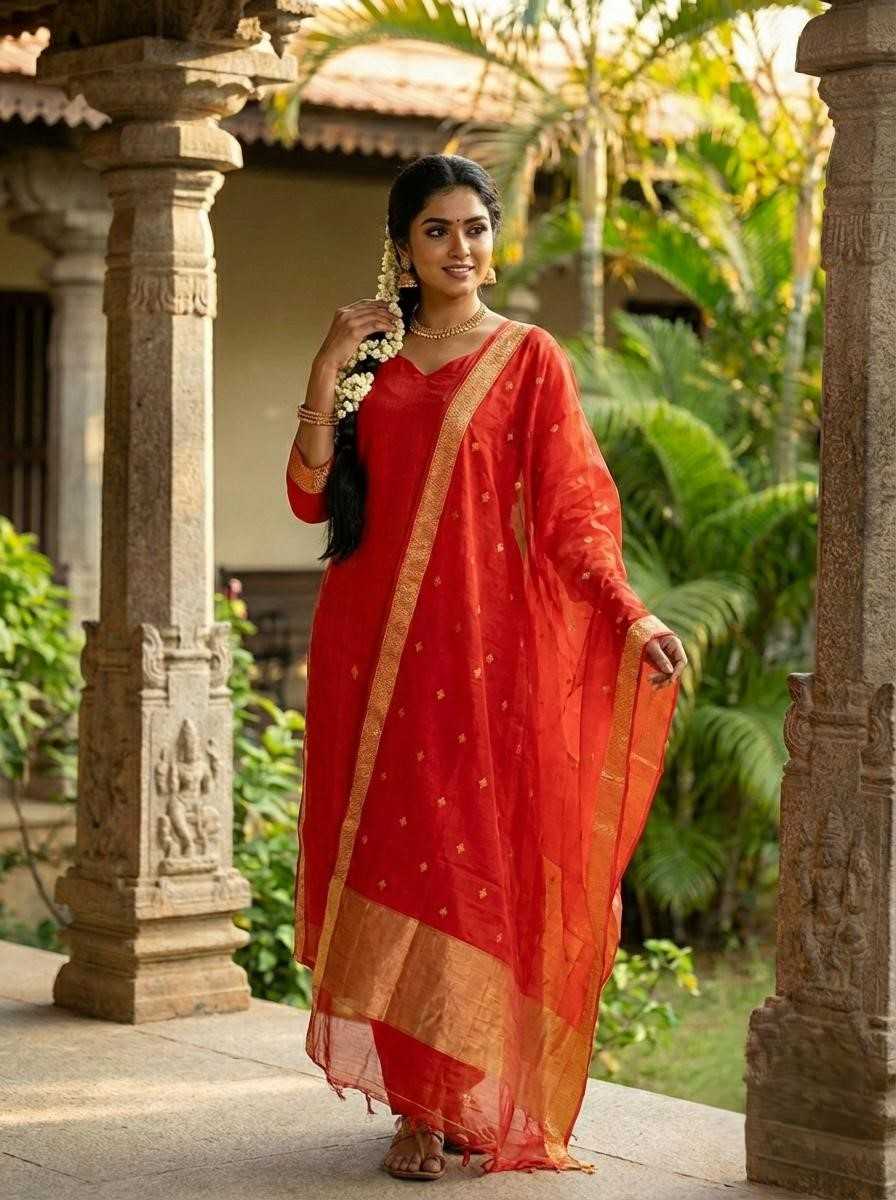 YNF Wholesale Cotton Designer Kurtis KESH209 NAYANTARA | Surat Manufacturer