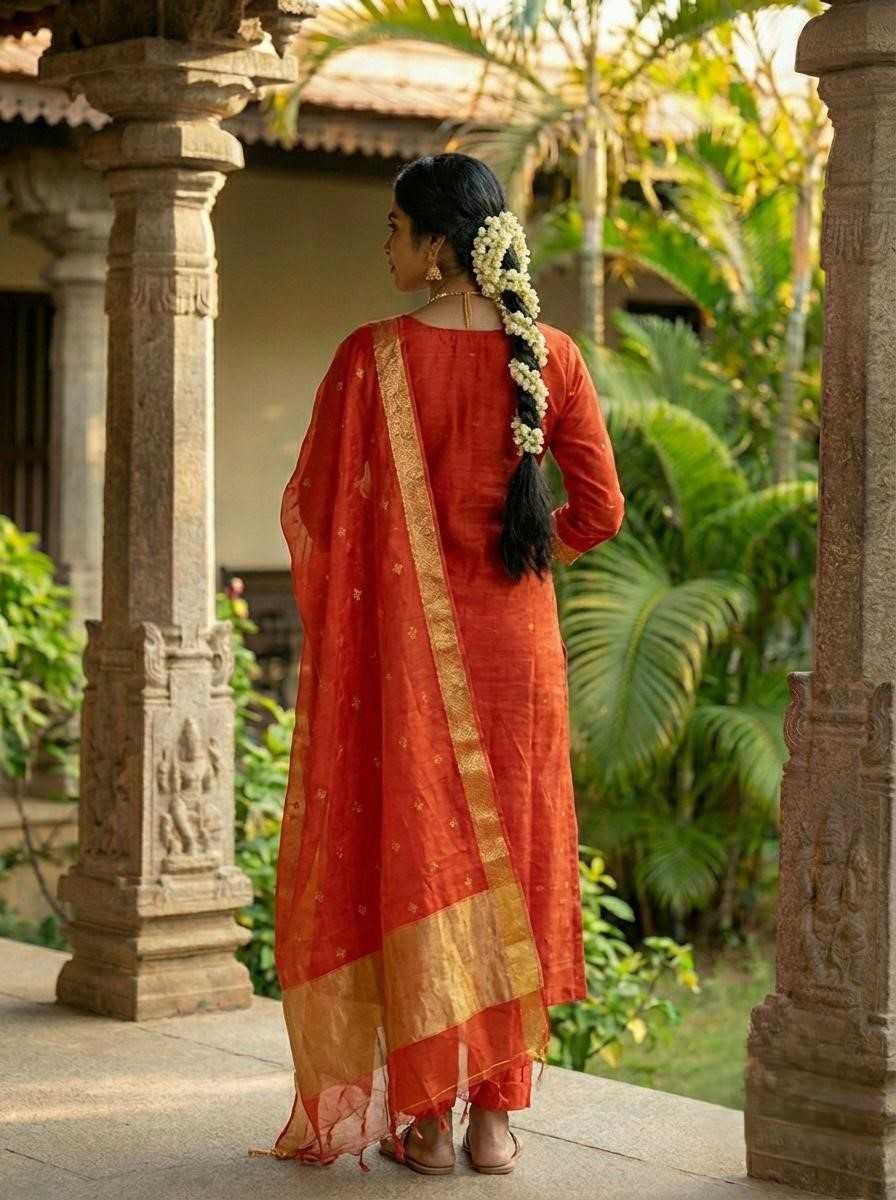 YNF Wholesale Cotton Designer Kurtis KESH209 NAYANTARA | Surat Manufacturer