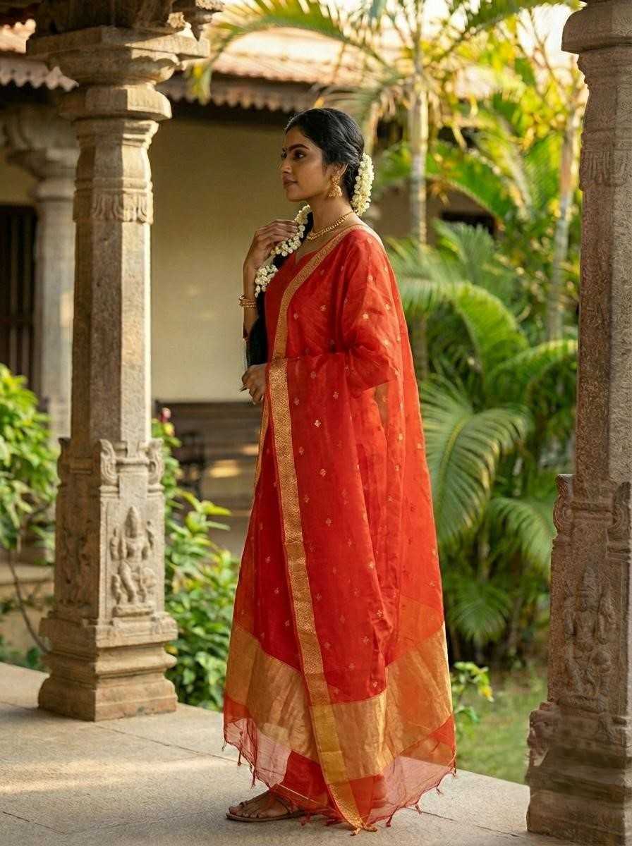 YNF Wholesale Cotton Designer Kurtis KESH209 NAYANTARA | Surat Manufacturer