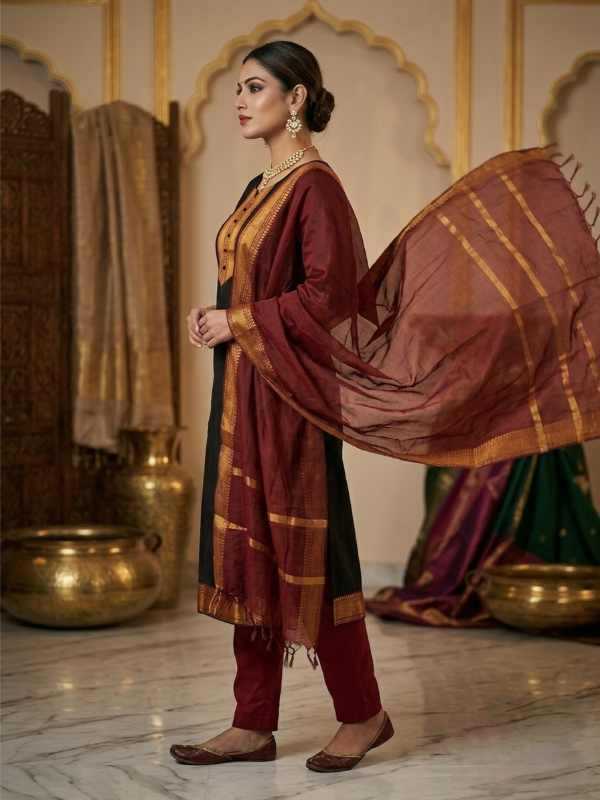 YNF Wholesale Cotton Party Wear Kurtis KESH209 SUMMER | Surat Manufacturer
