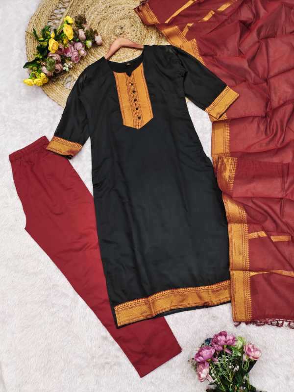 YNF Wholesale Cotton Party Wear Kurtis KESH209 SUMMER | Surat Manufacturer