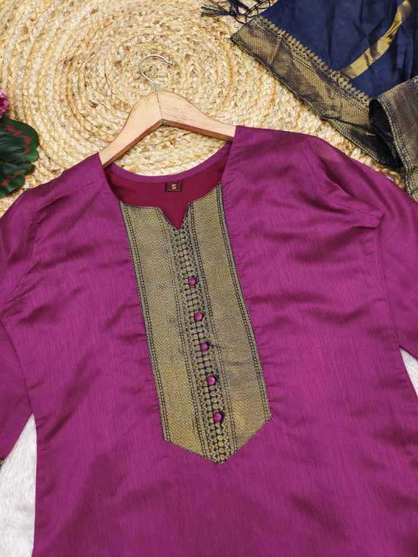 YNF Wholesale Cotton Party Wear Kurtis KESH209 SUMMER | Surat Manufacturer