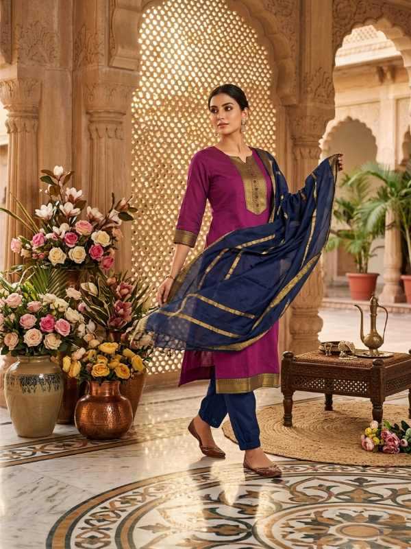 YNF Wholesale Cotton Party Wear Kurtis KESH209 SUMMER | Surat Manufacturer