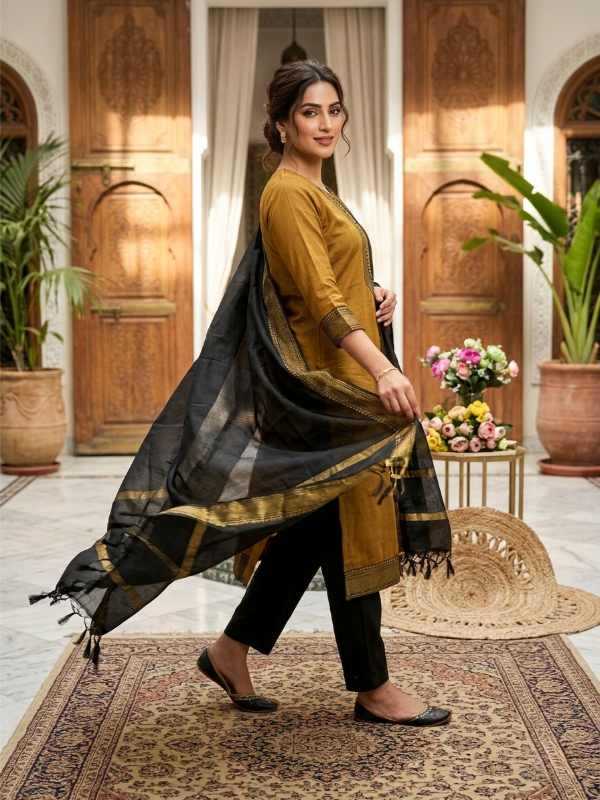 YNF Wholesale Cotton Party Wear Kurtis KESH209 SUMMER | Surat Manufacturer