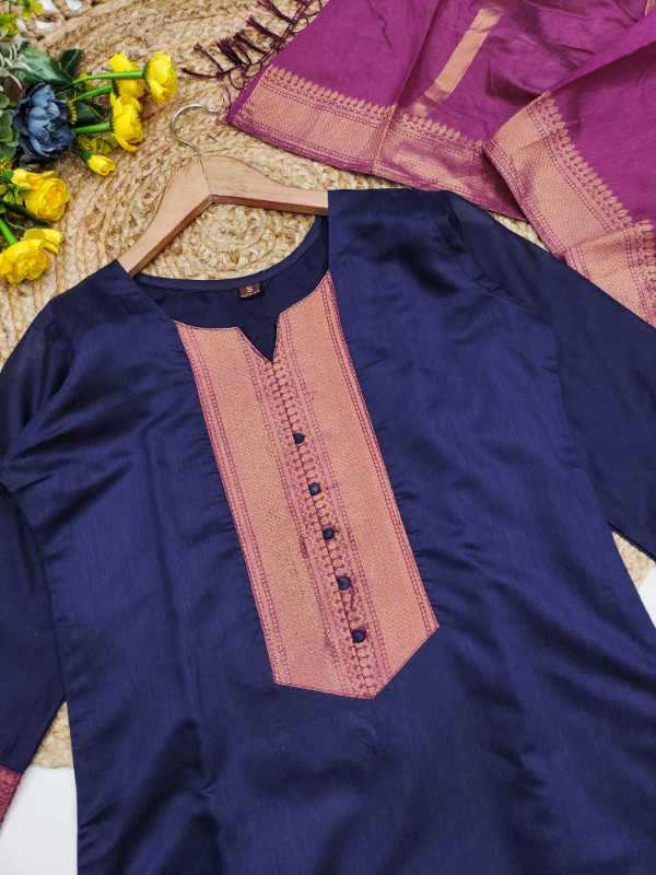 YNF Wholesale Cotton Party Wear Kurtis KESH209 SUMMER | Surat Manufacturer