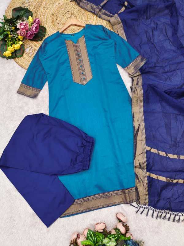 YNF Wholesale Cotton Party Wear Kurtis KESH209 SUMMER | Surat Manufacturer
