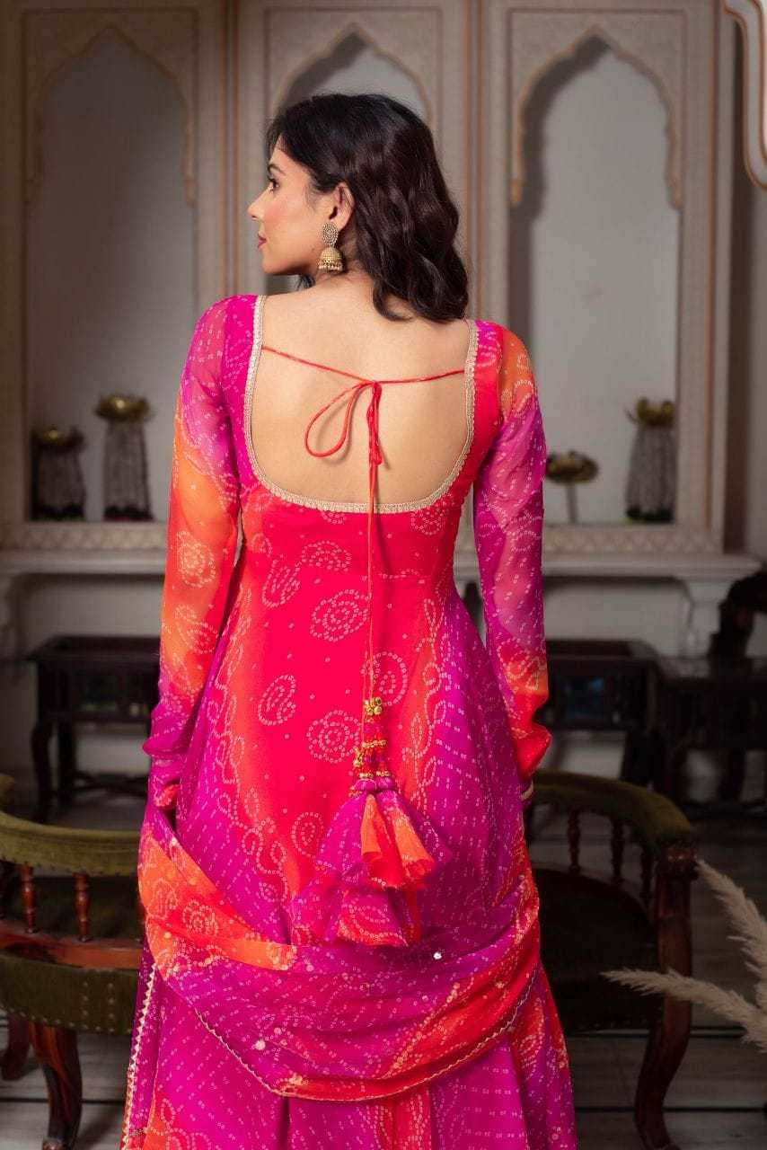 YNF Wholesale Faux Georgette Fancy Gowns KESH210 168 | Surat Manufacturer