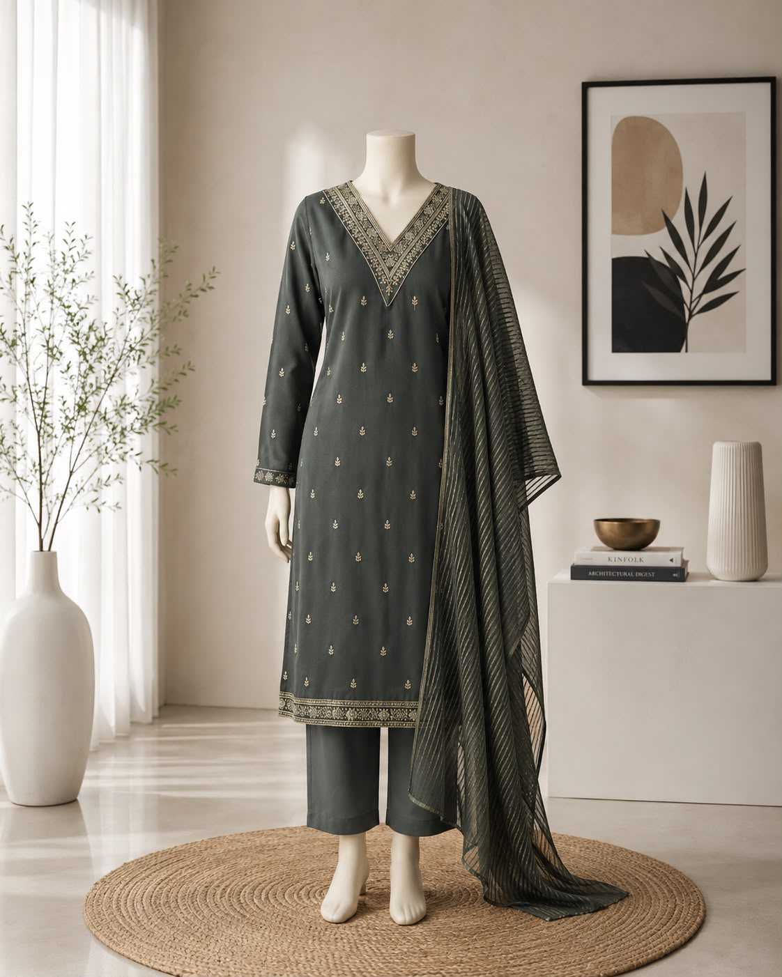 YNF Wholesale Gajji Silk Festive Kurtis KESH210 171 | Surat Manufacturer