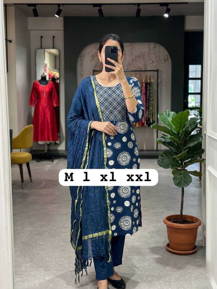 YNF Wholesale Cotton Festive Kurtis KESH210 Day | Surat Manufacturer