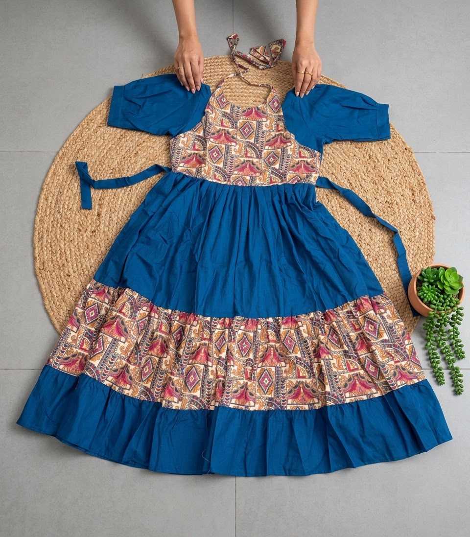 YNF Wholesale Slubby Casual Dresses KESH210 INDU | Surat Manufacturer