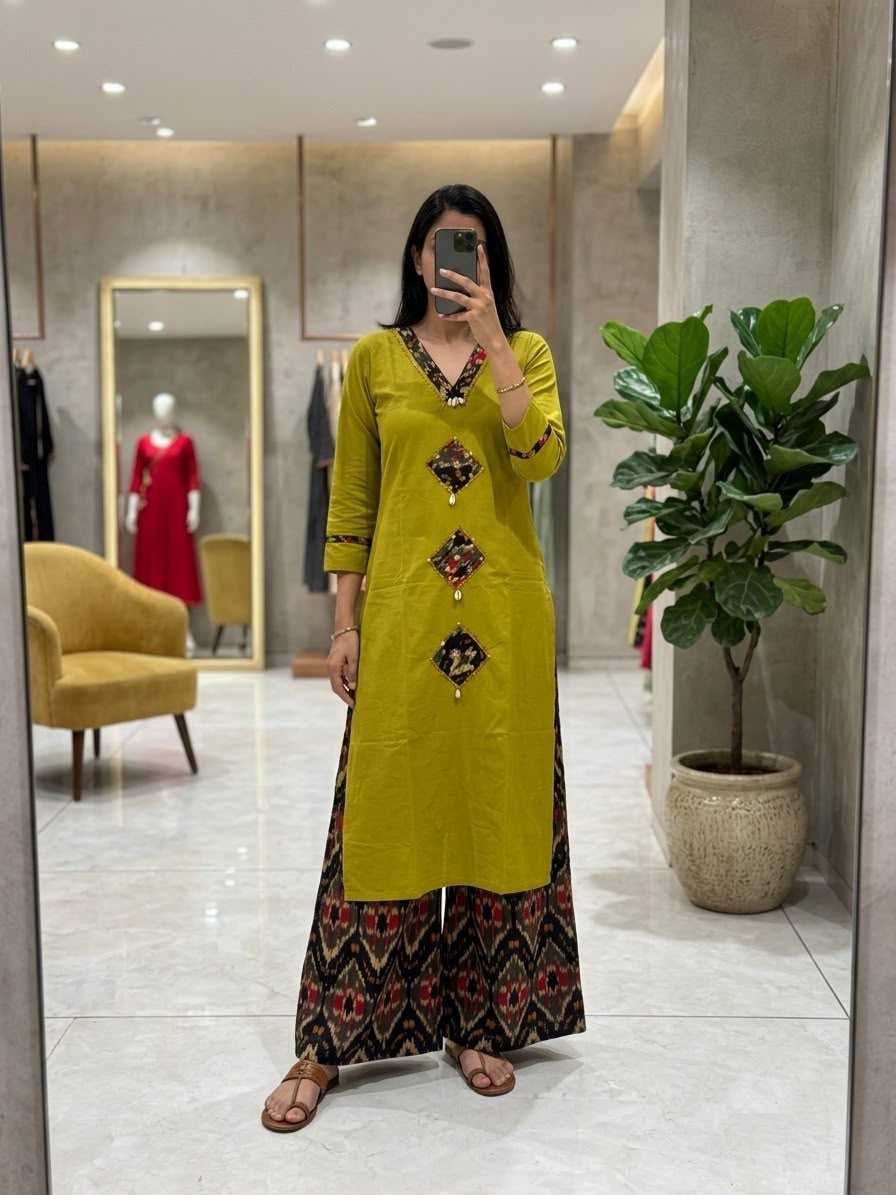 YNF Wholesale Cotton Cotton Kurtis KESH210 Istry | Surat Manufacturer