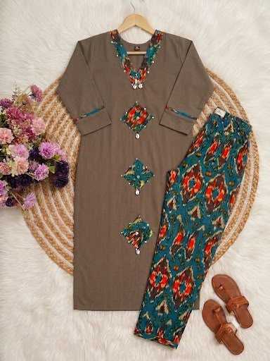 YNF Wholesale Cotton Cotton Kurtis KESH210 Istry | Surat Manufacturer